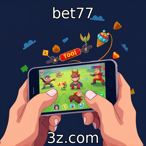 Evolução dos jogos mobile e sua popularidade crescente